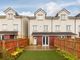 Thumbnail Town house for sale in 7 West Fairbrae Drive, Edinburgh