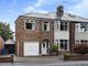 Thumbnail Semi-detached house for sale in Northgate, Cottingham