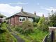 Thumbnail Bungalow for sale in Derwent Road, Harrogate