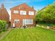 Thumbnail Detached house for sale in Audley Place, Somerset Avenue, Luton