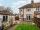 Thumbnail Semi-detached house for sale in Beech Road, St. Albans, Hertfordshire