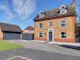 Thumbnail Detached house for sale in Mallard Way, Penkridge, Staffordshire