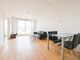 Thumbnail Flat for sale in Creek Road, London