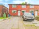 Thumbnail Semi-detached house for sale in Firwood Crescent, Radcliffe, Manchester