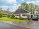 Thumbnail Detached bungalow for sale in Church Road, Lingfield