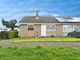 Thumbnail Semi-detached bungalow for sale in Chestnut Road, Dickleburgh, Diss