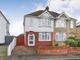 Thumbnail Semi-detached house for sale in Springfield Road, Sittingbourne