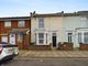 Thumbnail End terrace house to rent in Fordingbridge Road, Southsea