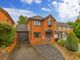 Thumbnail Detached house for sale in Cherrywood Rise, Ashford, Kent