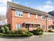 Thumbnail End terrace house for sale in Teaseltun, Fleet, Hampshire