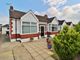 Thumbnail Semi-detached bungalow for sale in Laburnum Avenue, Drayton, Portsmouth
