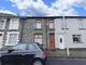 Thumbnail Terraced house for sale in Park Road, Cwmparc, Treorchy