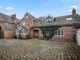 Thumbnail Detached house for sale in Old Hall Farm, Burley Lane, Appleton, Warrington