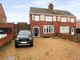 Thumbnail Semi-detached house for sale in Peterborough Road, Crowland, Peterborough