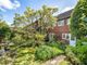 Thumbnail Link-detached house for sale in Purbrook Road, Tadley, Hampshire