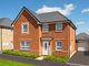 Thumbnail Detached house for sale in "Radleigh" at Salhouse Road, Rackheath, Norwich