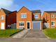 Thumbnail Detached house for sale in Gresley Drive, Shildon