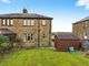 Thumbnail Semi-detached house for sale in Upper Bank End Road, Holmfirth