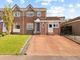 Thumbnail Semi-detached house for sale in Broomhill Crescent, Alexandria, West Dunbartonshire