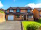 Thumbnail Detached house for sale in Highfield Drive, Royton, Oldham, Greater Manchester