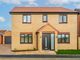 Thumbnail Detached house for sale in Dereham Road, Whinburgh, Dereham