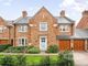 Thumbnail Detached house for sale in Barleythorpe Mews, Barleythorpe, Oakham, Rutland