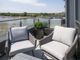 Thumbnail Penthouse to rent in Starboard Penthouse, Palace Wharf, Rainville Road, London
