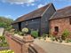 Thumbnail Barn conversion for sale in Larford Farm Barns, Astley, Stourport-On-Severn, Worcestershire