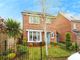 Thumbnail Detached house for sale in Denby Way, Cradley Heath, West Midlands