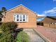 Thumbnail Detached bungalow for sale in Yokecliffe Drive, Wirksworth, Matlock