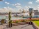 Thumbnail Flat to rent in The Penthouse, New Providence Wharf