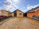 Thumbnail Detached bungalow for sale in Cherry Tree Close, Stone