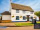 Thumbnail Detached house for sale in Lakefield Avenue, Little Paxton, St. Neots