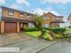 Thumbnail Detached house for sale in Applewood, Firwood Park, Chadderton