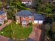 Thumbnail Detached house for sale in The Rise, Caversham, Reading