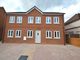 Thumbnail End terrace house to rent in Cordwallis Road, Maidenhead