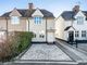 Thumbnail Semi-detached house for sale in Byfleet, Surrey