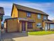 Thumbnail Semi-detached house for sale in Balmoral Gardens, Uddingston