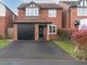 Thumbnail Detached house for sale in Grove Avenue, Winsford