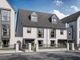 Thumbnail Semi-detached house for sale in "The Elliston - Plot 615" at Sherford, Lunar Crescent, Sherford, Plymouth