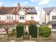 Thumbnail End terrace house for sale in Home Park Road, London