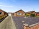 Thumbnail Detached bungalow for sale in Kirkdale Close, Leasingham, Sleaford