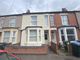 Thumbnail Terraced house to rent in Kingsland Avenue, Chapelfields, Coventry