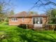 Thumbnail Detached bungalow for sale in Levens Green, Old Hall Green, Ware