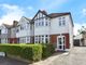 Thumbnail End terrace house for sale in Mapleleafe Gardens, Ilford, Essex