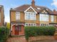 Thumbnail Semi-detached house for sale in Howard Road, New Malden