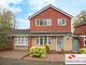 Thumbnail Detached house for sale in Delamere Grove, Newcastle, Staffs