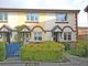 Thumbnail End terrace house for sale in Stag Close, New Milton, Hampshire