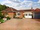 Thumbnail Detached bungalow for sale in Longdale Avenue, Ravenshead, Nottingham