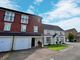 Thumbnail Town house for sale in Blacktown Gardens, Marshfield, Cardiff